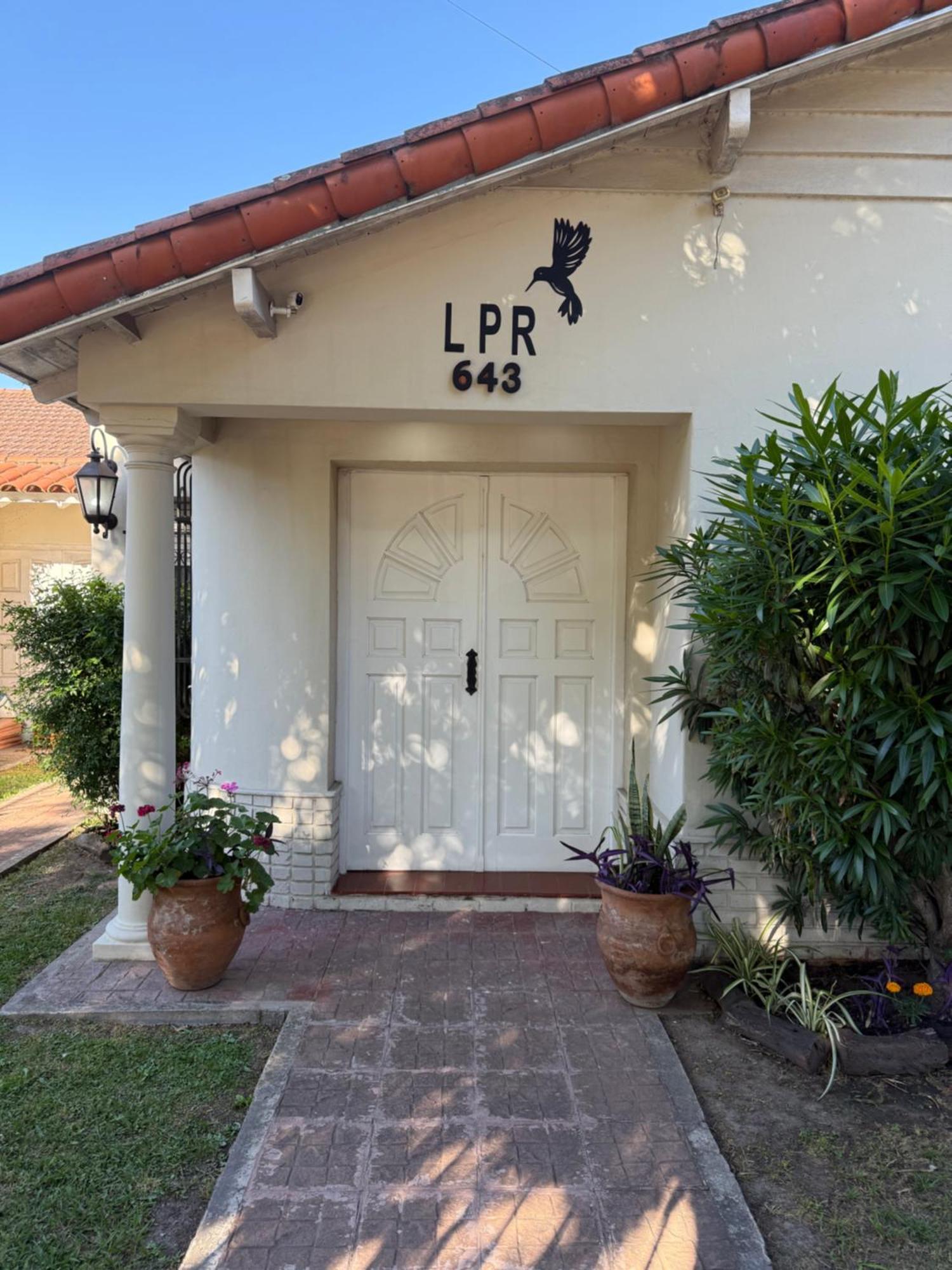 Lpr Express Eze Airport Hotel Monte Grande Buitenkant foto
